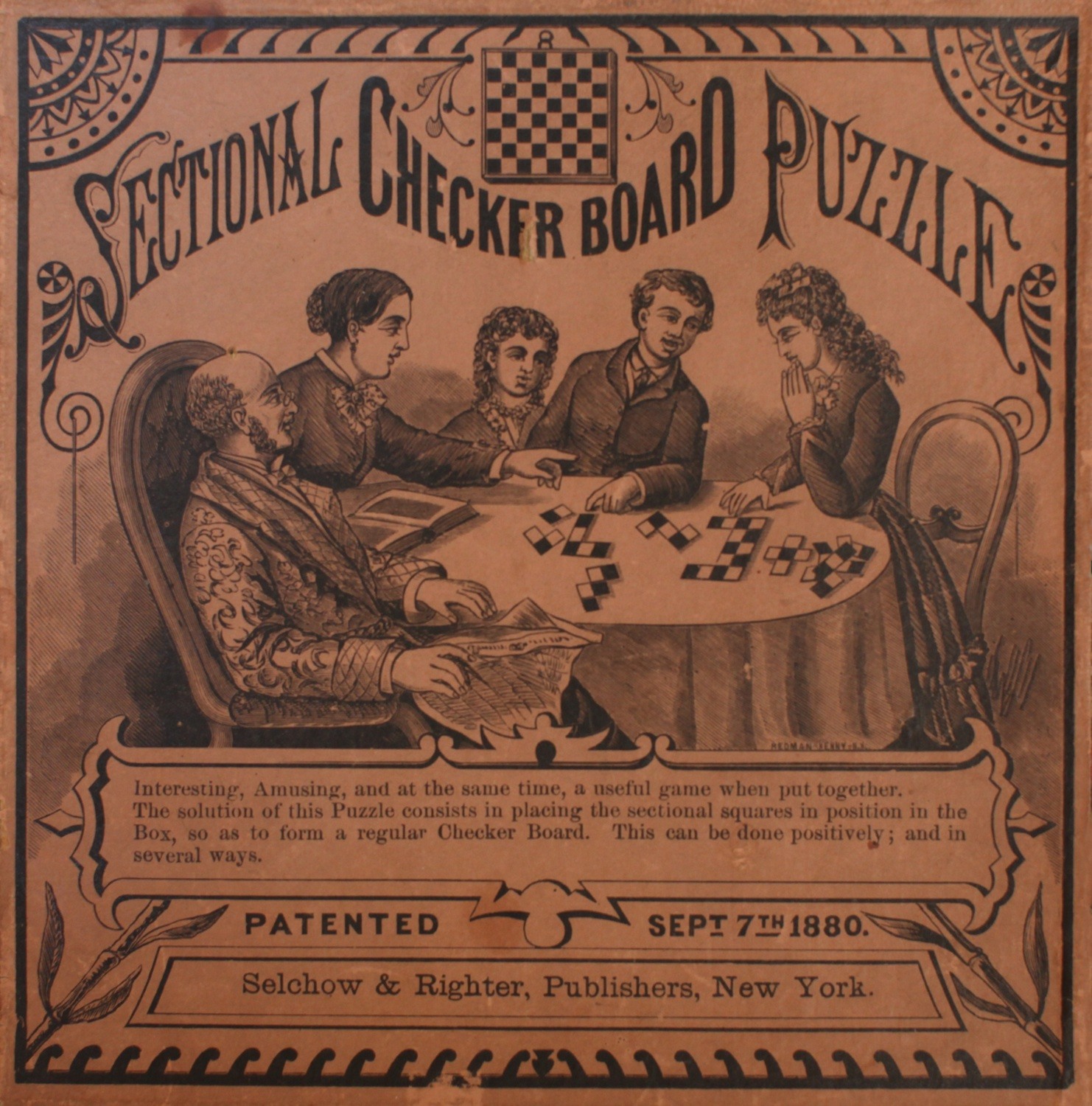 First Ai Program Checkers 75 Years of Games in AI